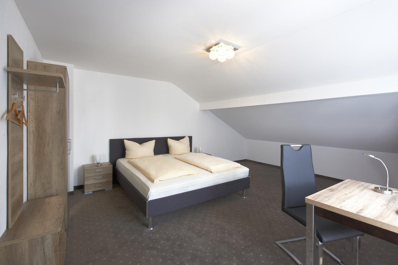 Hotel New In Gaimersheim Eksteriør billede