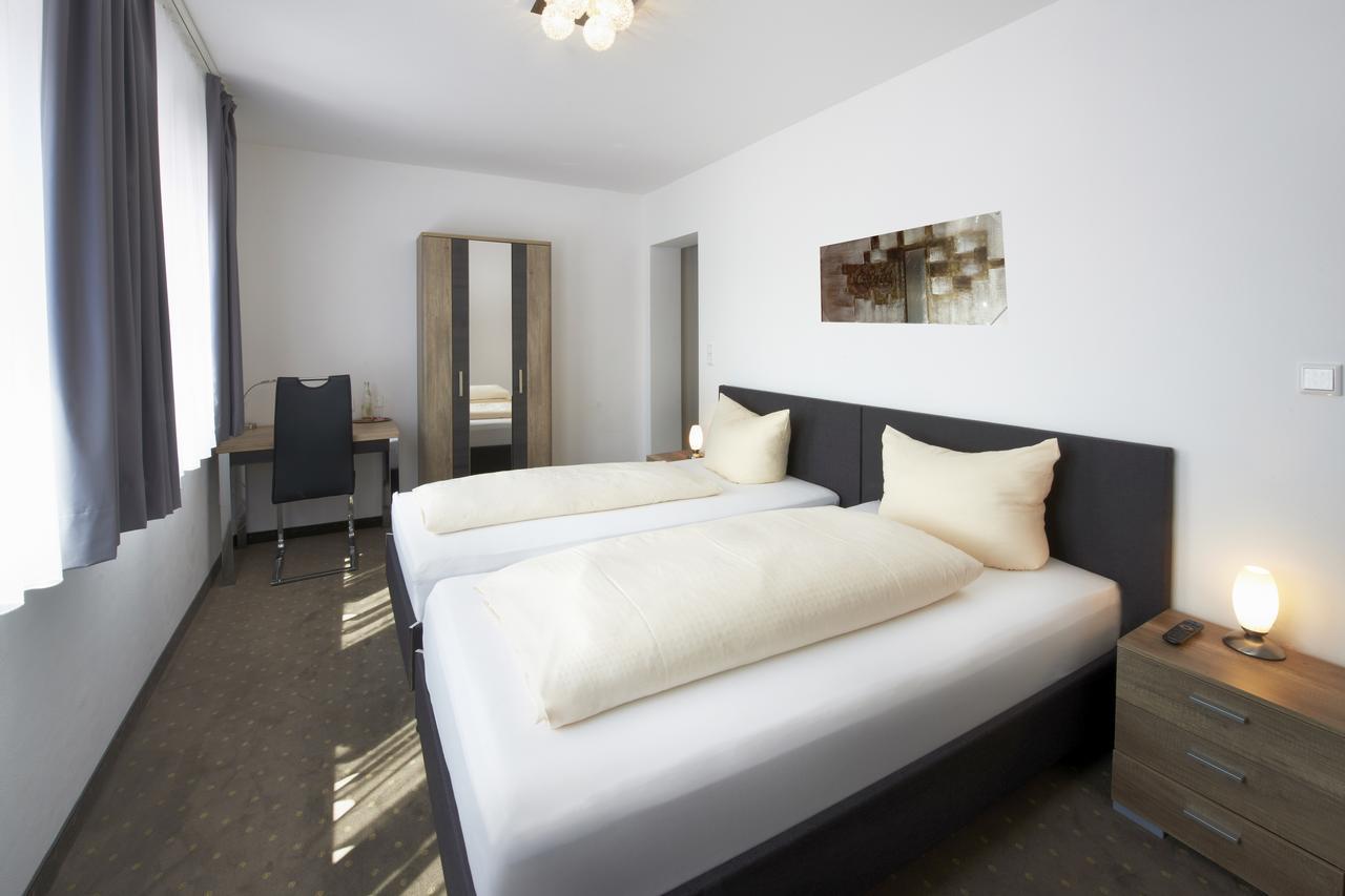 Hotel New In Gaimersheim Eksteriør billede