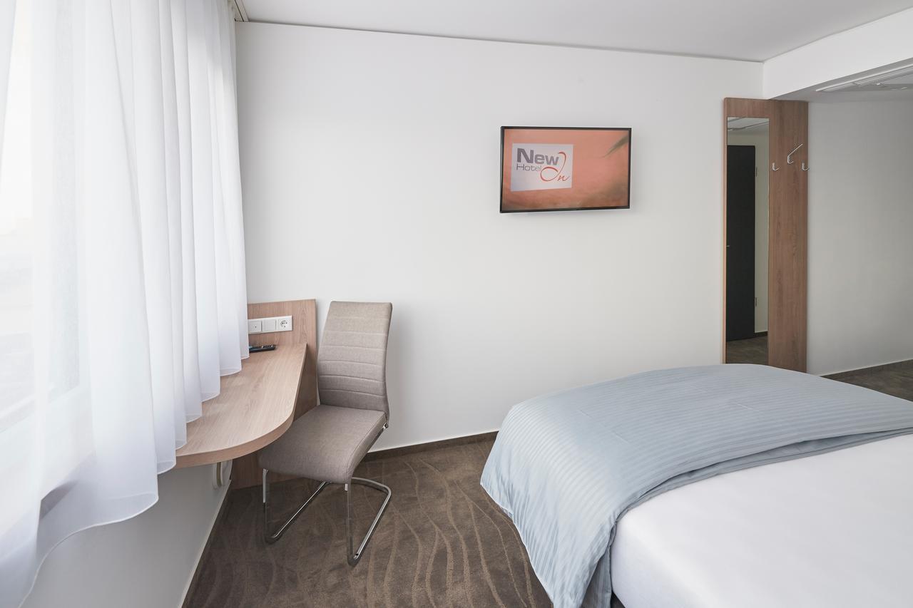 Hotel New In Gaimersheim Eksteriør billede