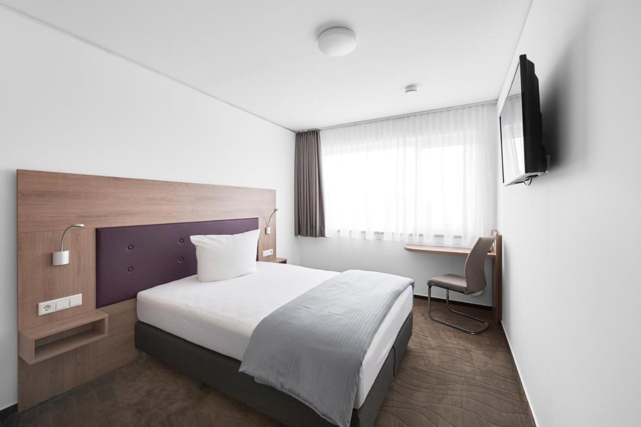 Hotel New In Gaimersheim Eksteriør billede